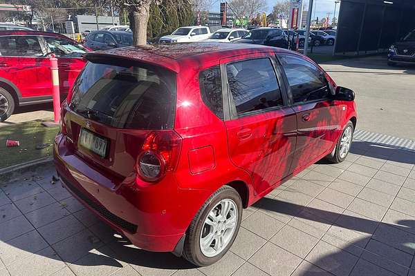 2011 Holden Barina TK