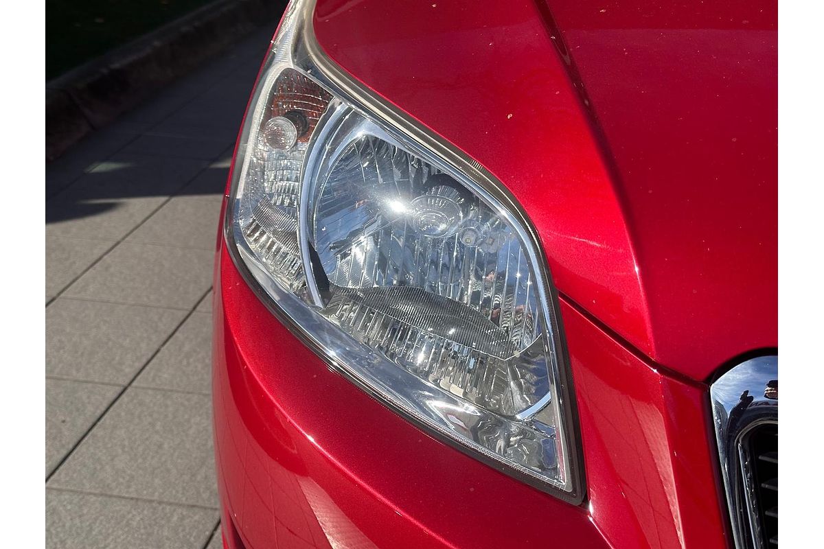 2011 Holden Barina TK