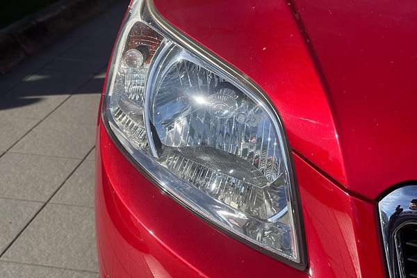 2011 Holden Barina TK