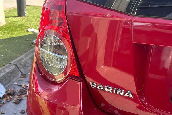 2011 Holden Barina TK