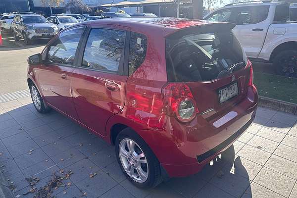 2011 Holden Barina TK