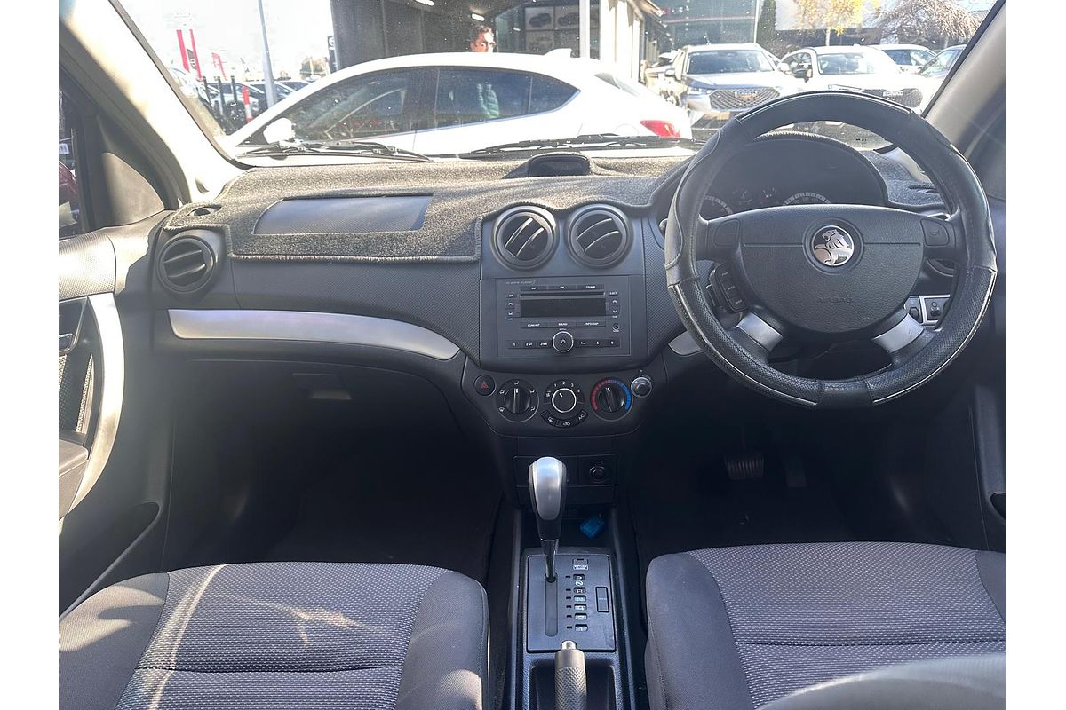 2011 Holden Barina TK