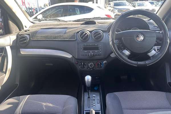 2011 Holden Barina TK