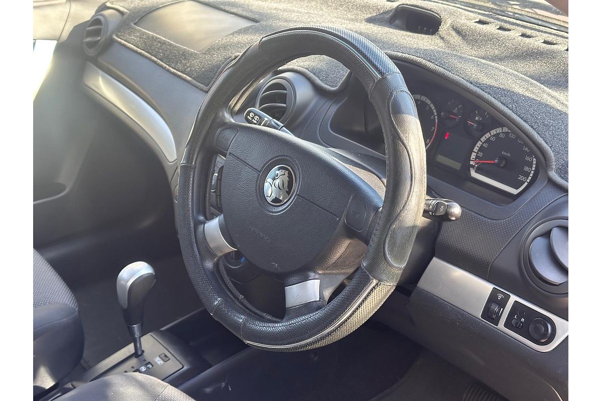2011 Holden Barina TK