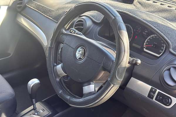 2011 Holden Barina TK