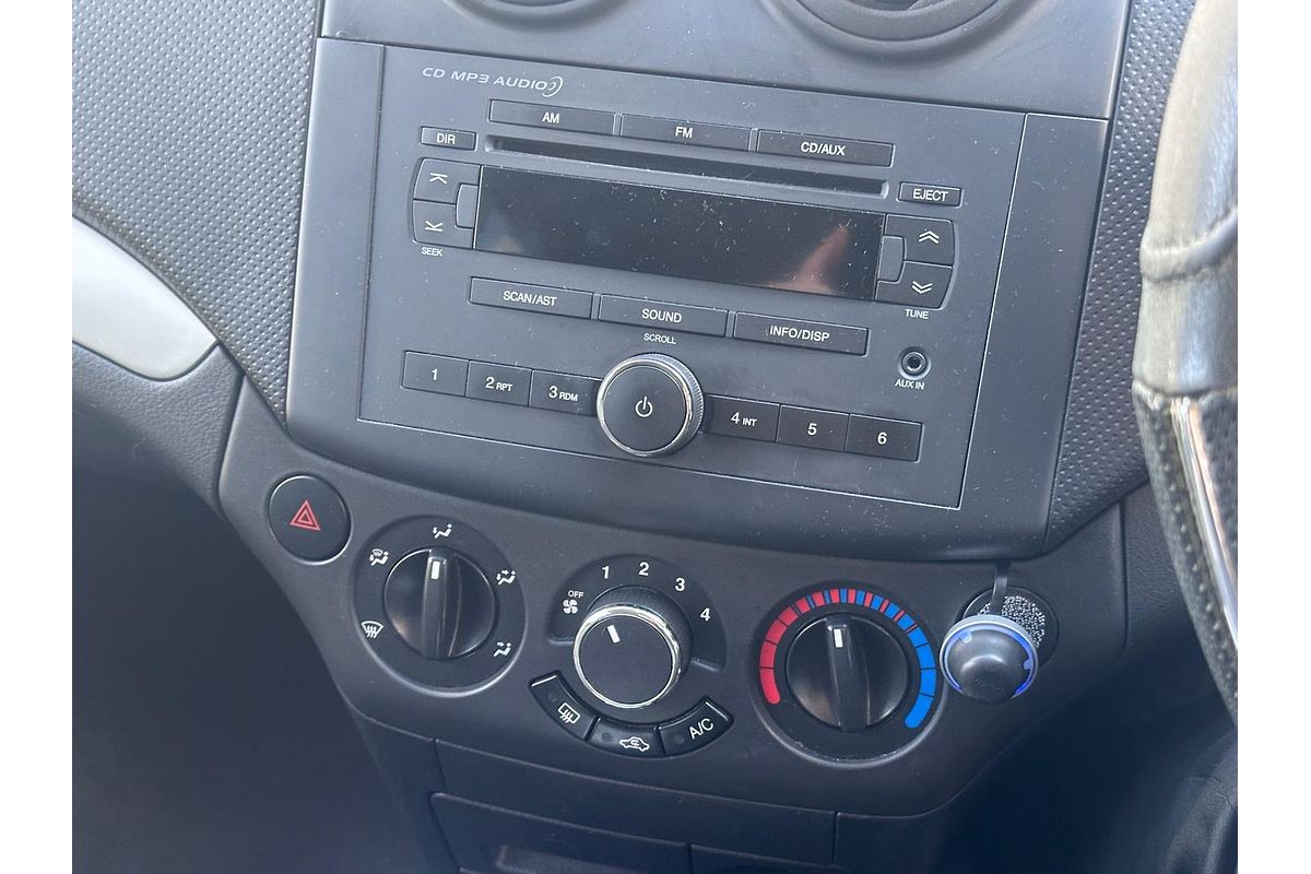 2011 Holden Barina TK