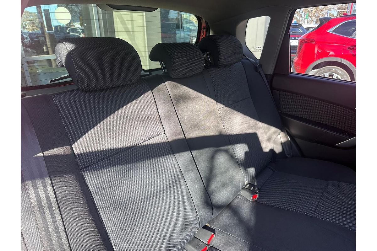2011 Holden Barina TK