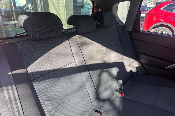 2011 Holden Barina TK
