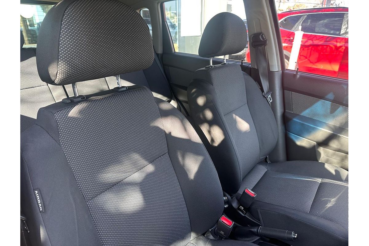 2011 Holden Barina TK