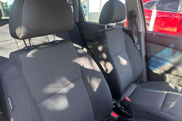 2011 Holden Barina TK