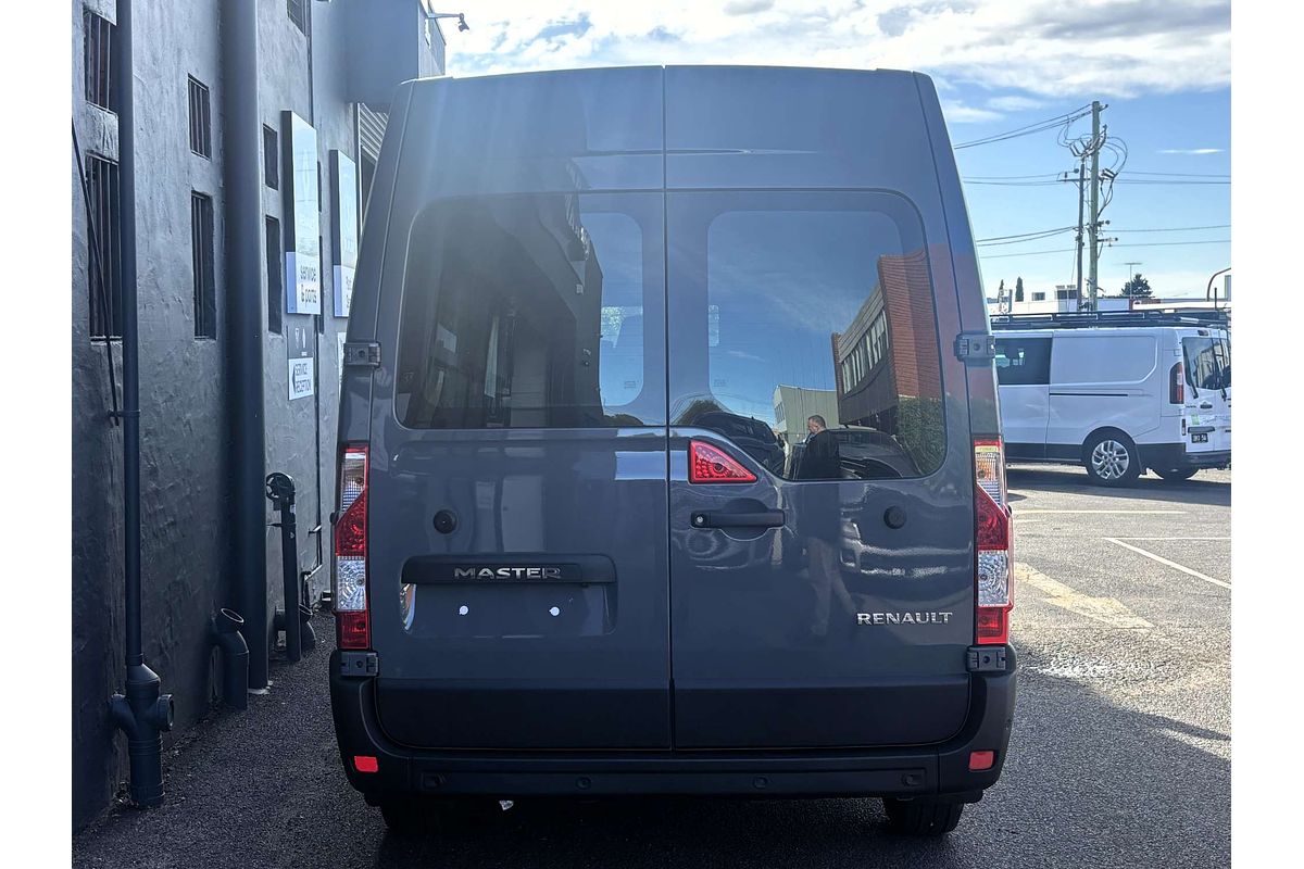2025 Renault Master Pro 110kW X62 Phase 2 LWB