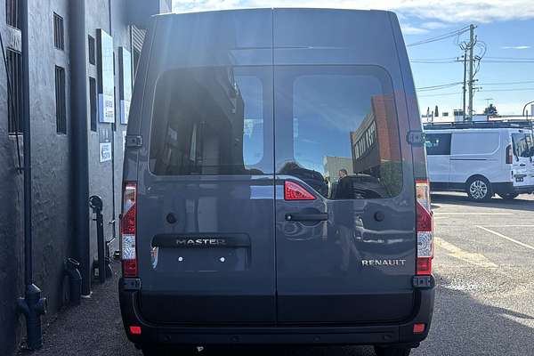 2025 Renault Master Pro 110kW X62 Phase 2 LWB