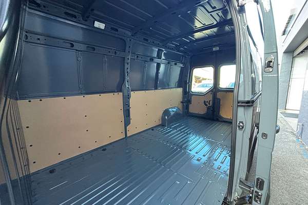 2025 Renault Master Pro 110kW X62 Phase 2 LWB