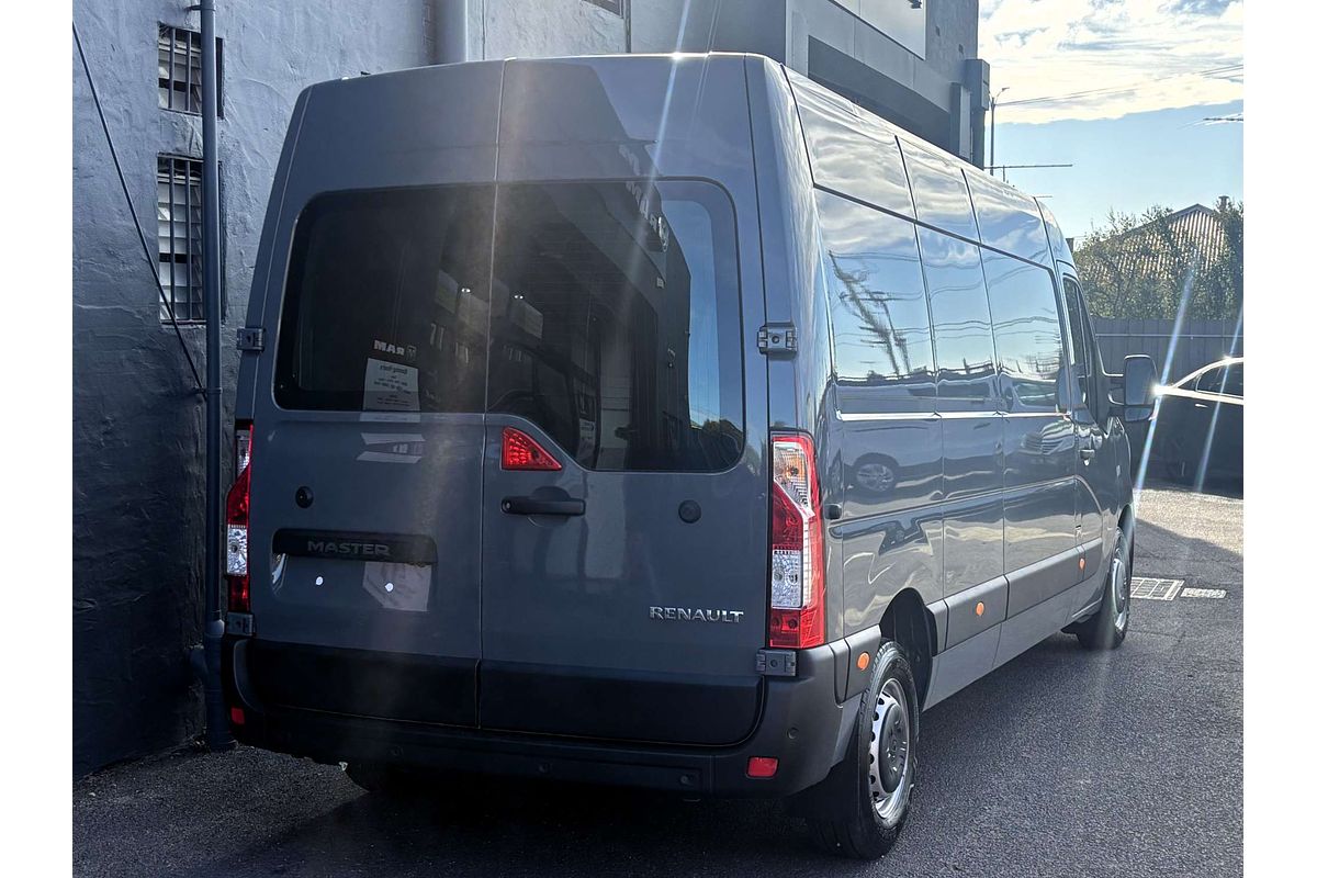 2025 Renault Master Pro 110kW X62 Phase 2 LWB