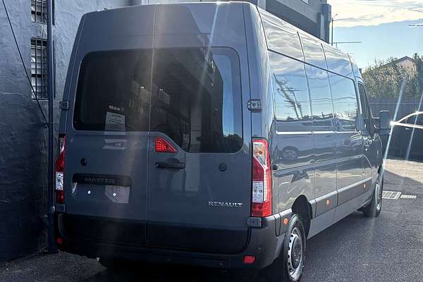 2025 Renault Master Pro 110kW X62 Phase 2 LWB