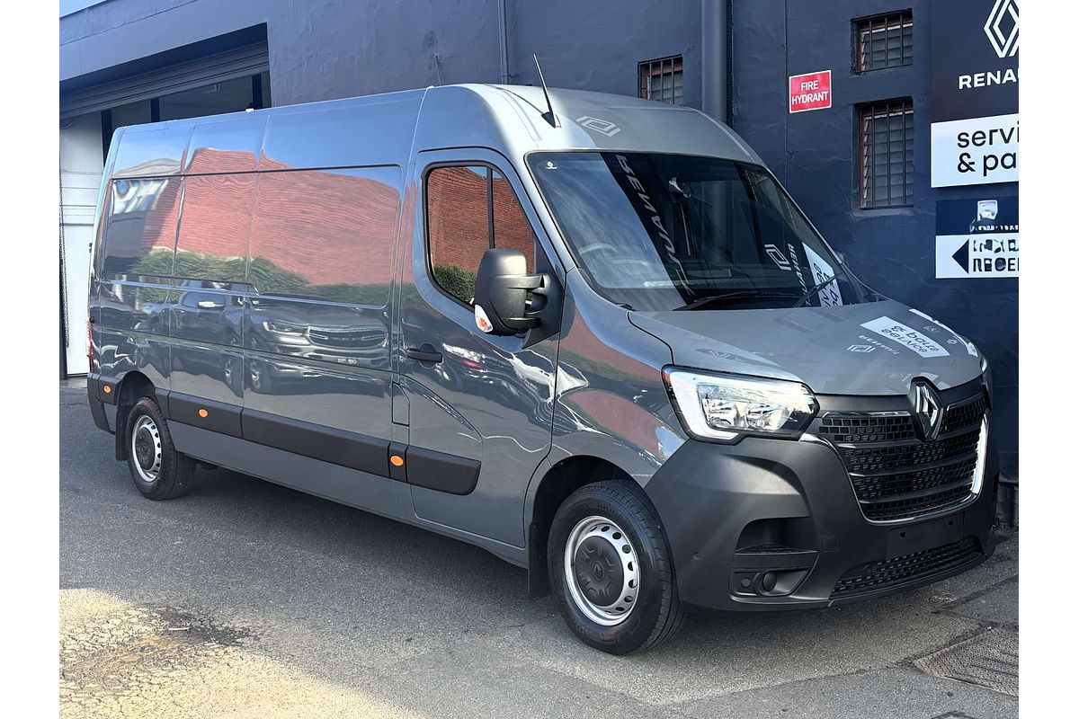 2025 Renault Master Pro 110kW X62 Phase 2 LWB