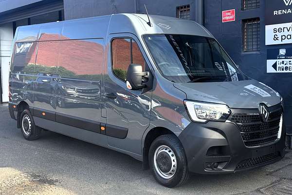2025 Renault Master Pro 110kW X62 Phase 2 LWB