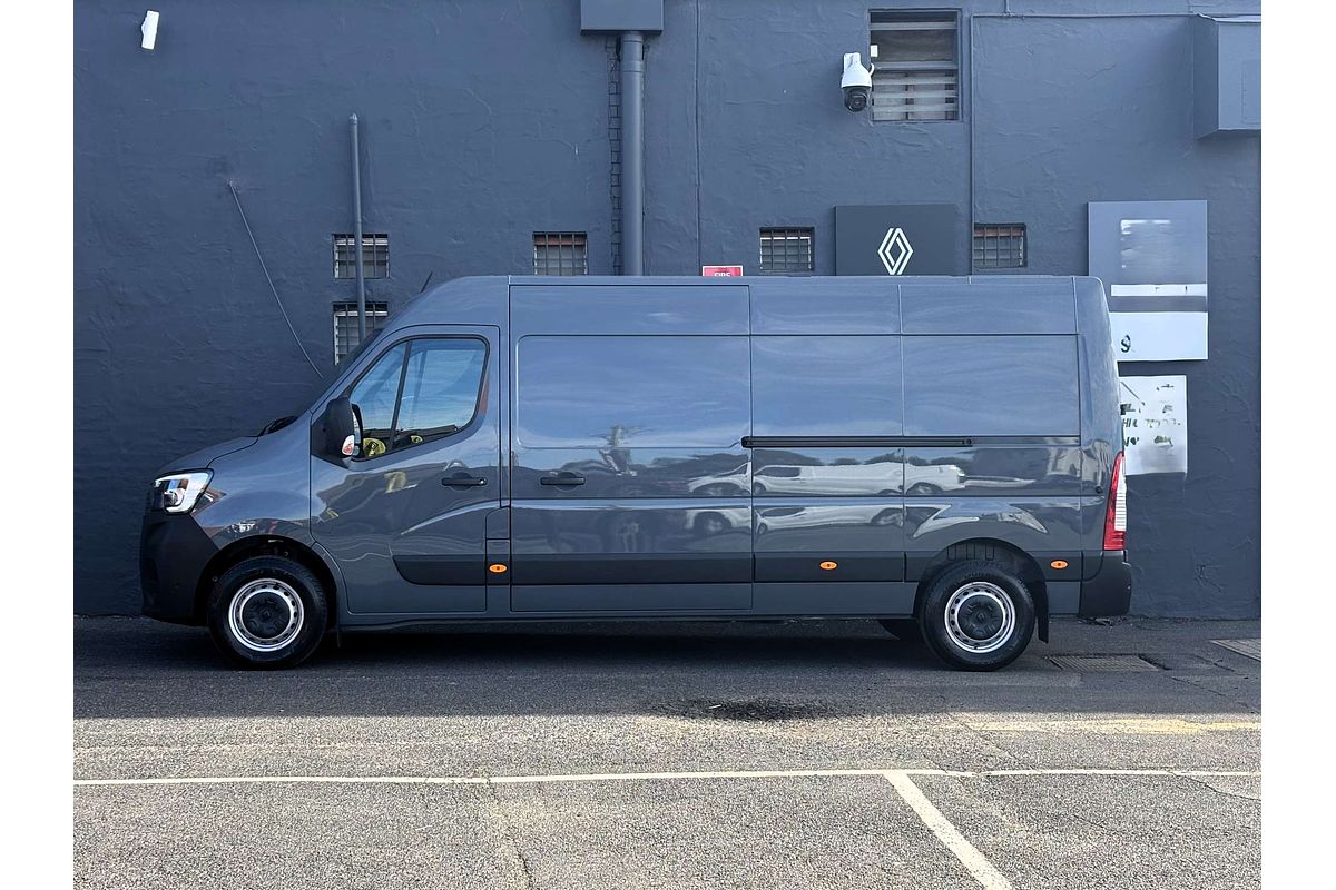 2025 Renault Master Pro 110kW X62 Phase 2 LWB