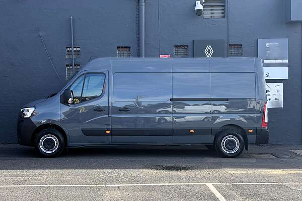 2025 Renault Master Pro 110kW X62 Phase 2 LWB