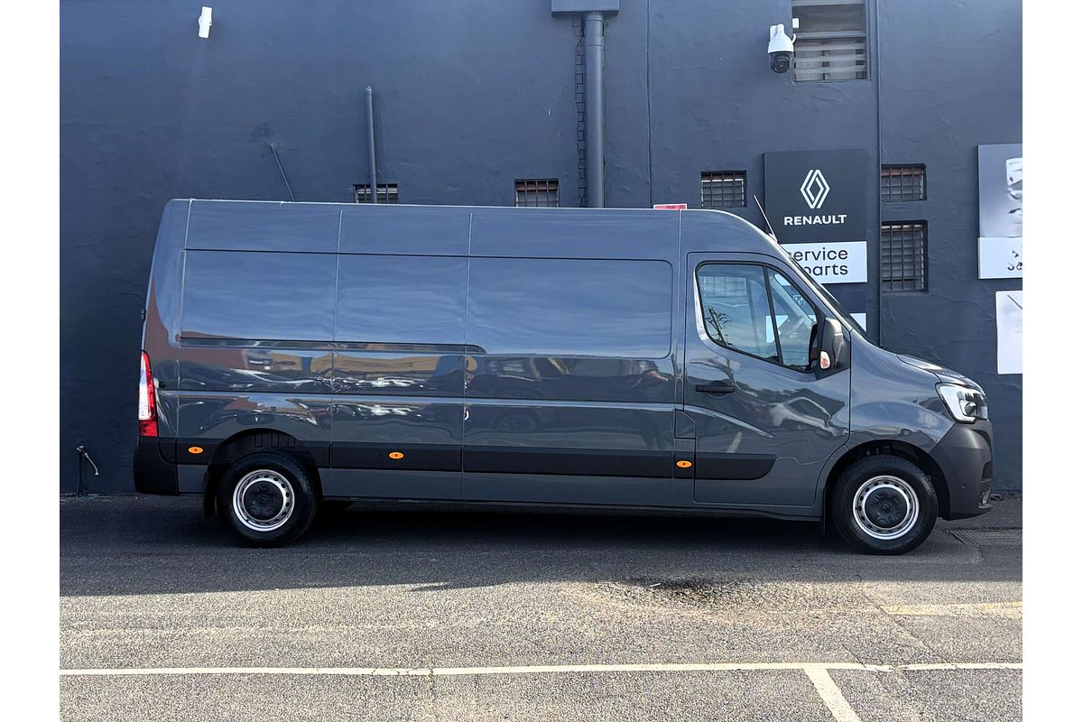 2025 Renault Master Pro 110kW X62 Phase 2 LWB