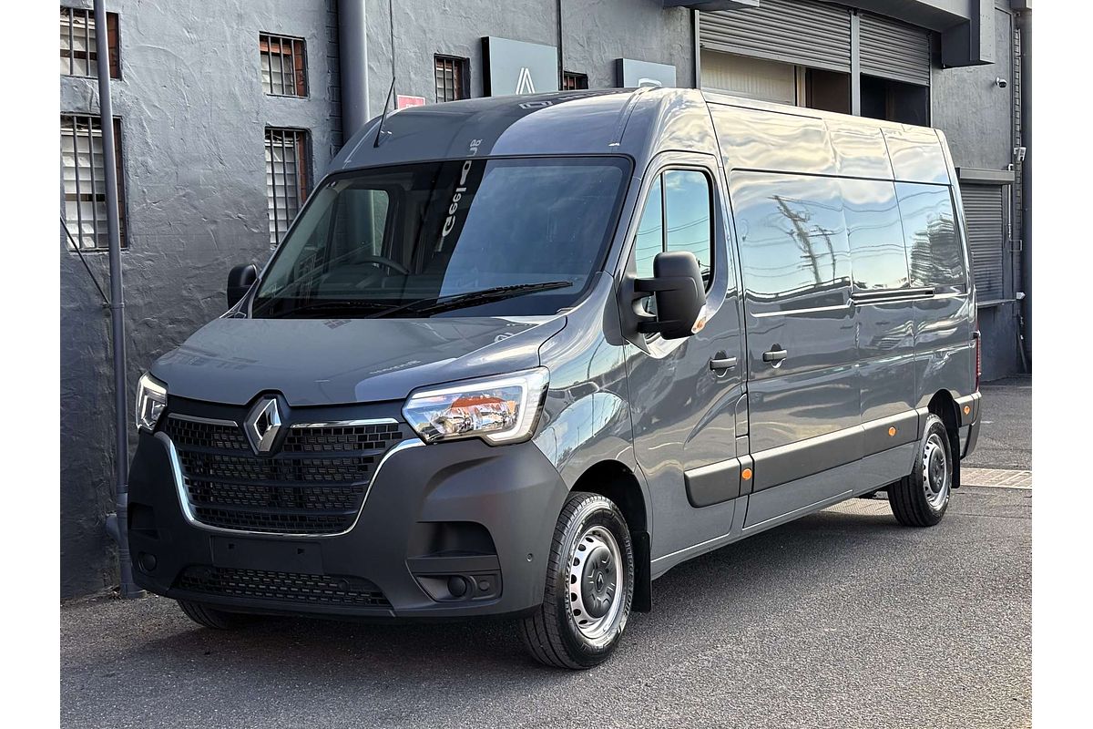 2025 Renault Master Pro 110kW X62 Phase 2 LWB
