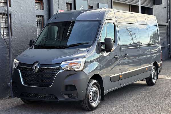 2025 Renault Master Pro 110kW X62 Phase 2 LWB