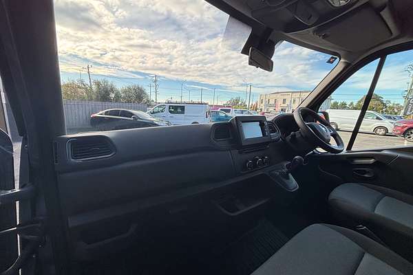2025 Renault Master Pro 110kW X62 Phase 2 LWB