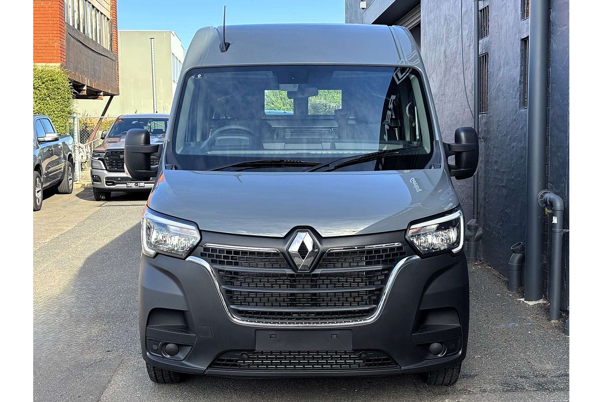 2025 Renault Master Pro 110kW X62 Phase 2 LWB