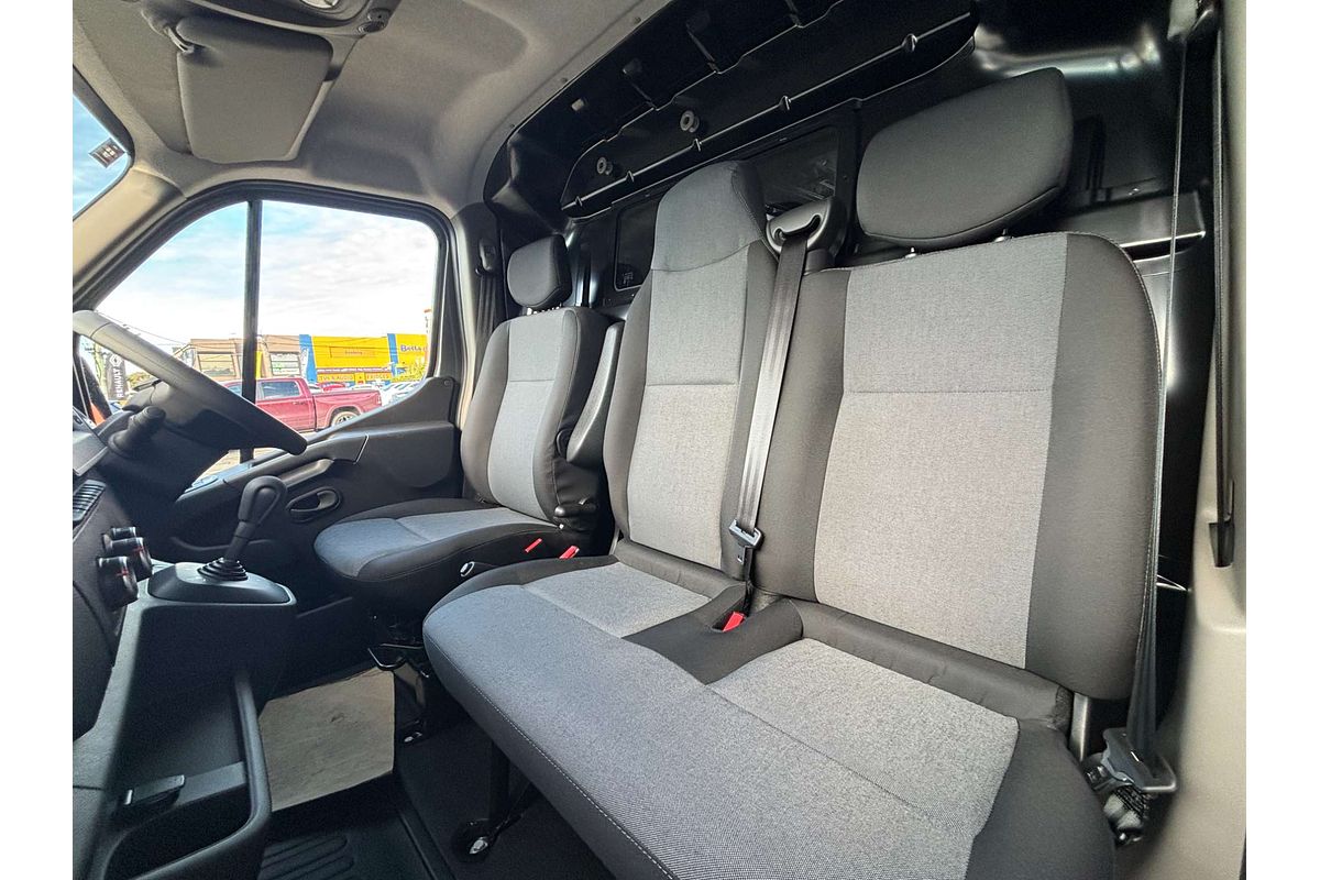 2025 Renault Master Pro 110kW X62 Phase 2 LWB