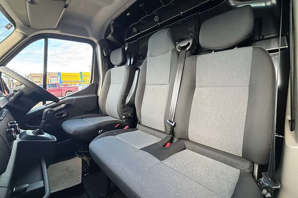 2025 Renault Master Pro 110kW X62 Phase 2 LWB