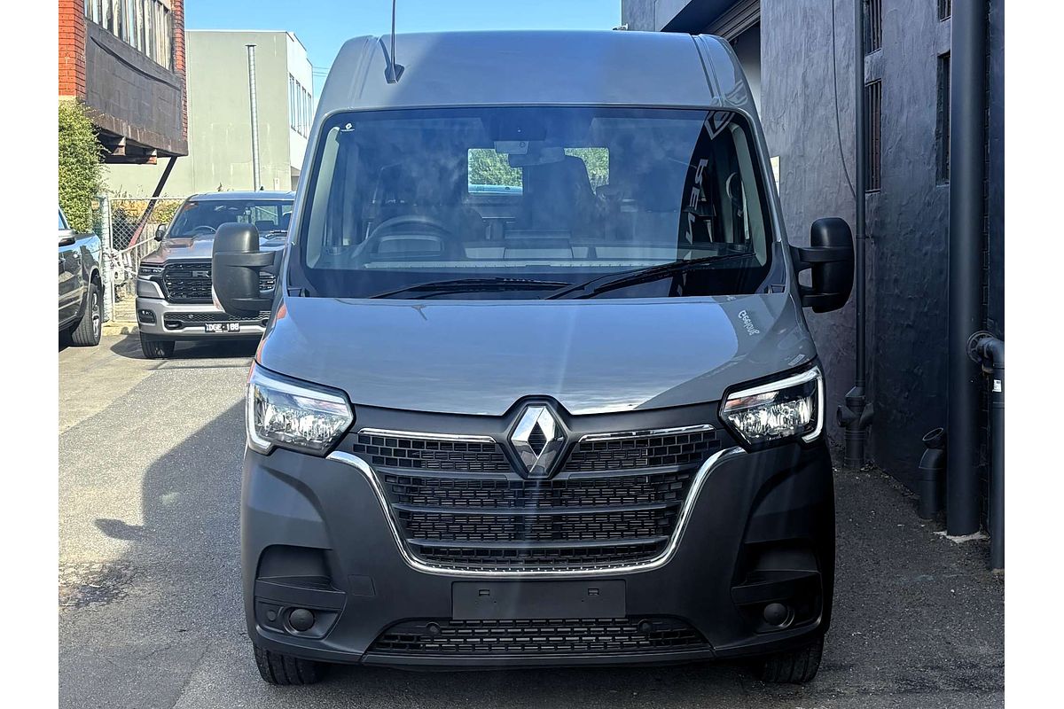 2025 Renault Master Pro 110kW X62 Phase 2 LWB