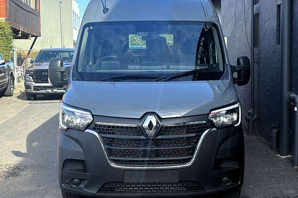 2025 Renault Master Pro 110kW X62 Phase 2 LWB