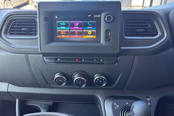 2025 Renault Master Pro 110kW X62 Phase 2 LWB