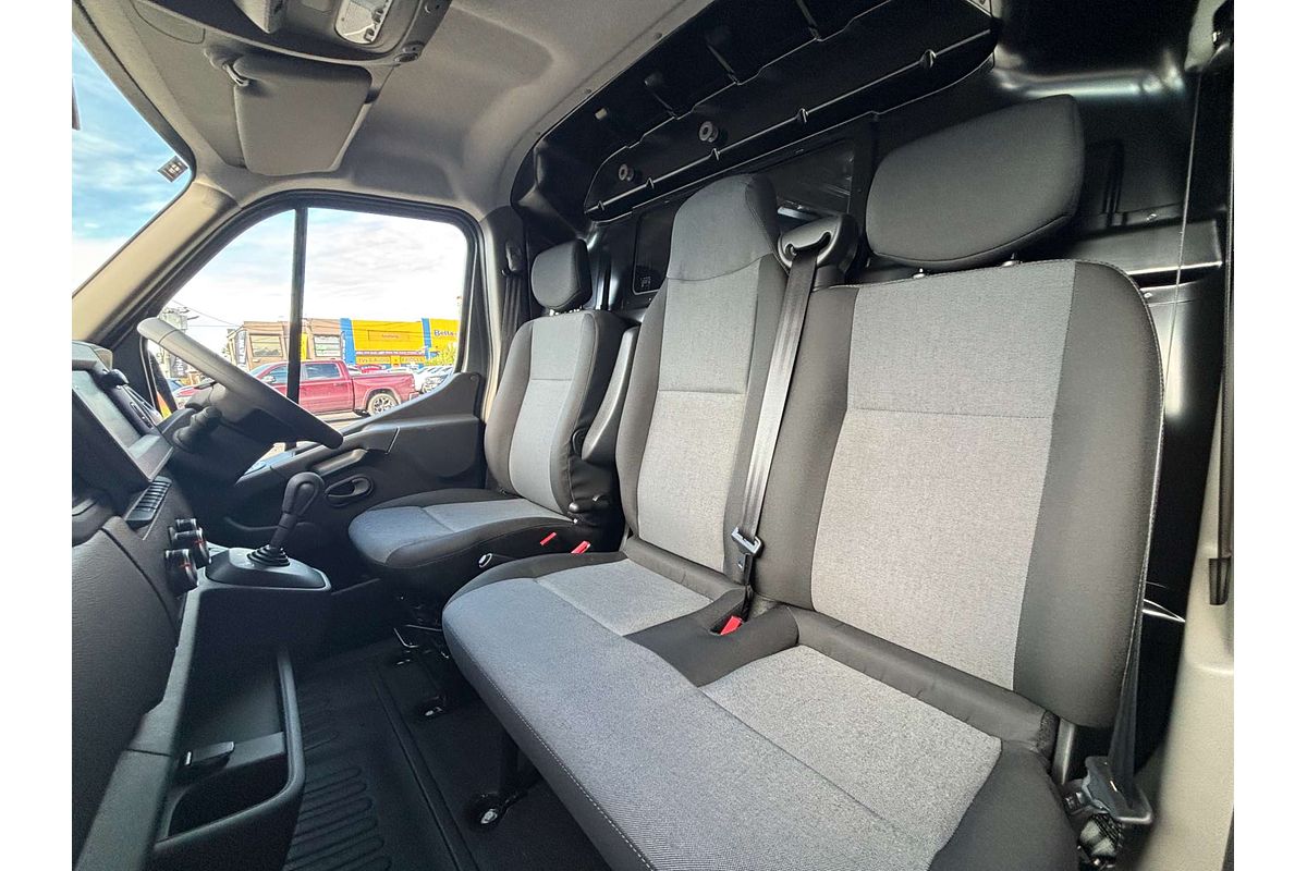 2025 Renault Master Pro 110kW X62 Phase 2 LWB