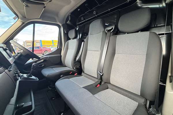 2025 Renault Master Pro 110kW X62 Phase 2 LWB
