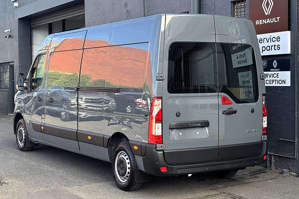 2025 Renault Master Pro 110kW X62 Phase 2 LWB
