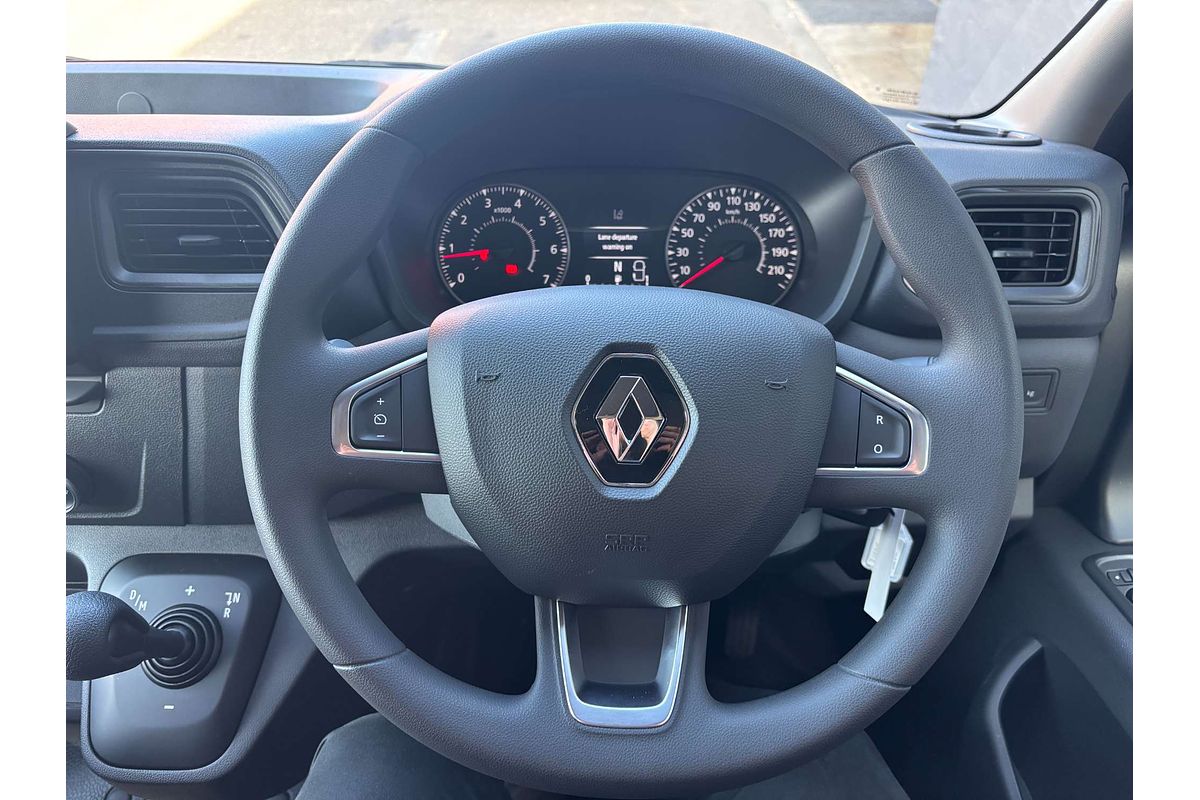 2025 Renault Master Pro 110kW X62 Phase 2 LWB