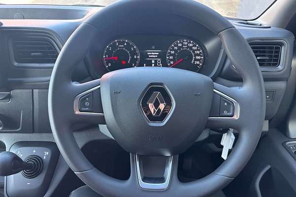 2025 Renault Master Pro 110kW X62 Phase 2 LWB
