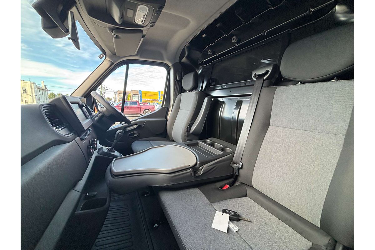 2025 Renault Master Pro 110kW X62 Phase 2 LWB