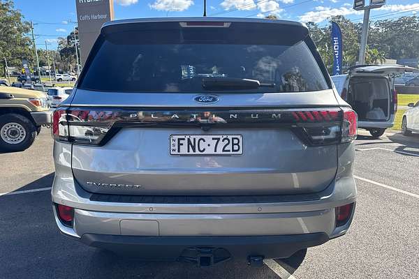 2024 Ford Everest Platinum 3.0L
