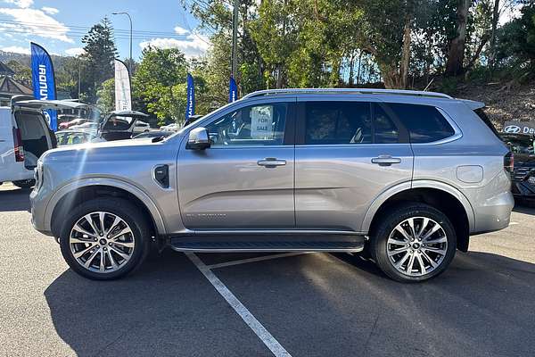 2024 Ford Everest Platinum 3.0L