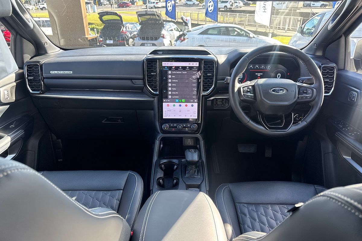 2024 Ford Everest Platinum 3.0L