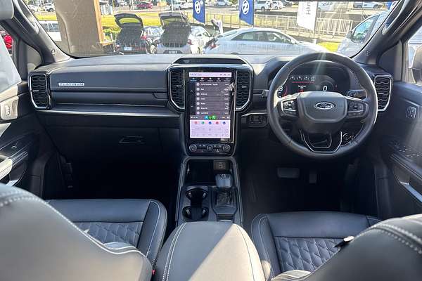 2024 Ford Everest Platinum 3.0L