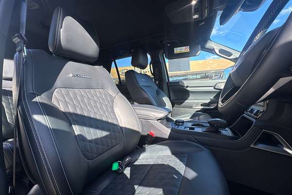 2024 Ford Everest Platinum 3.0L