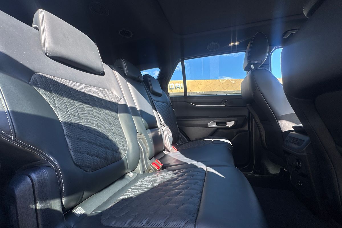 2024 Ford Everest Platinum 3.0L