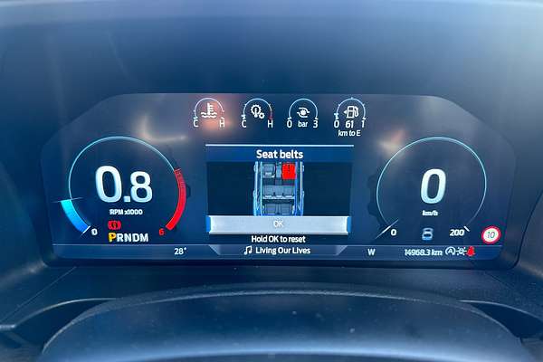 2024 Ford Everest Platinum 3.0L