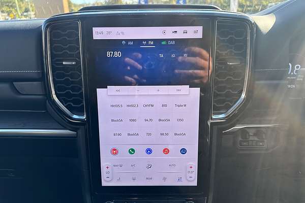 2024 Ford Everest Platinum 3.0L