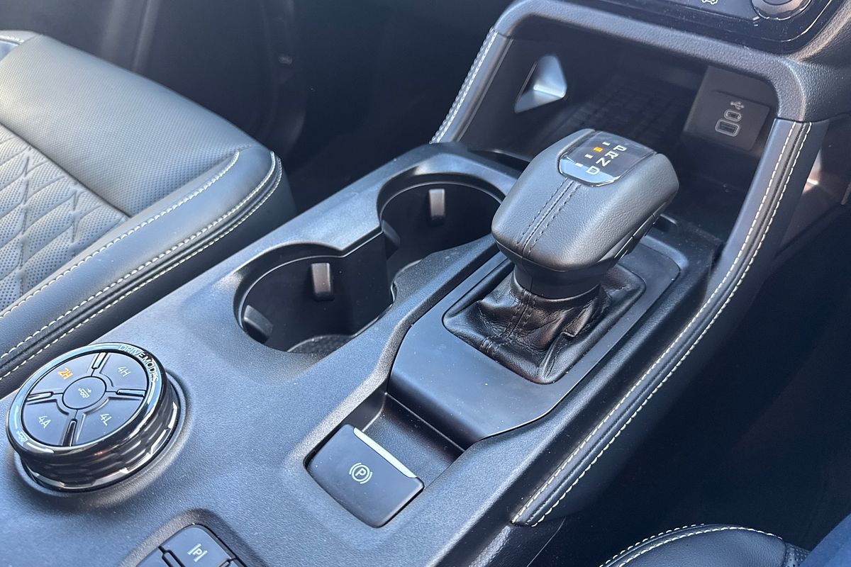 2024 Ford Everest Platinum 3.0L