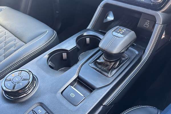 2024 Ford Everest Platinum 3.0L