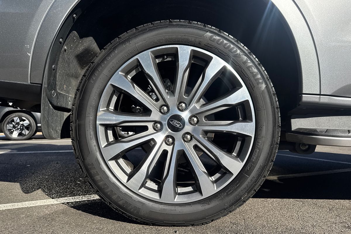 2024 Ford Everest Platinum 3.0L